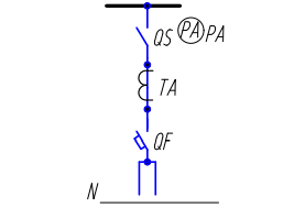 схема линейной панели, фото 11